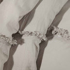 Σετ Παπλωματοθήκη Charisma Natural Collection 230X250 Stone